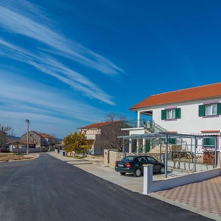Apartment Boja Biograd Na Moru Exterior foto