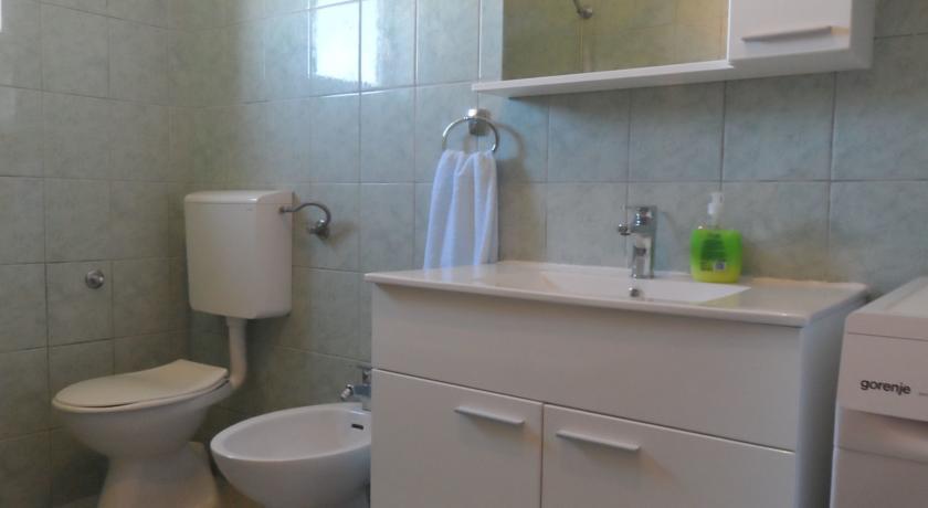 Apartment Boja Biograd Na Moru Cameră foto