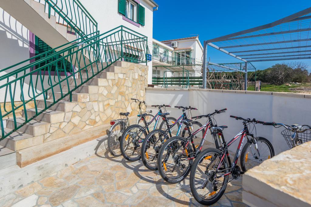 Apartment Boja Biograd Na Moru Exterior foto
