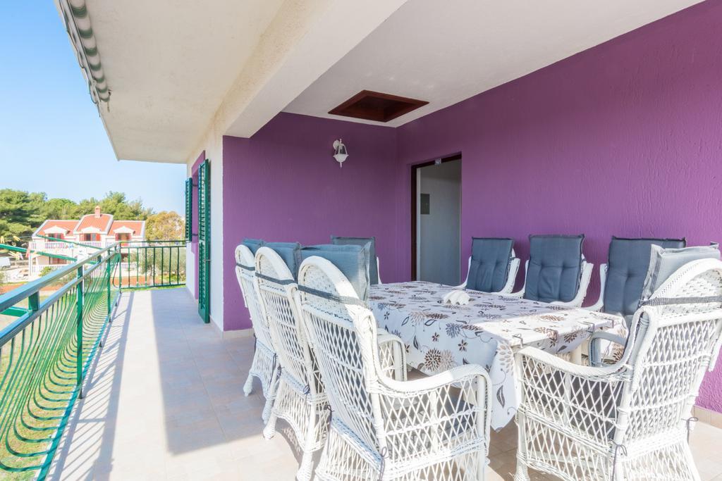 Apartment Boja Biograd Na Moru Exterior foto