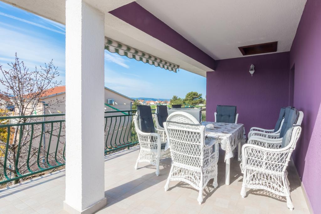 Apartment Boja Biograd Na Moru Exterior foto