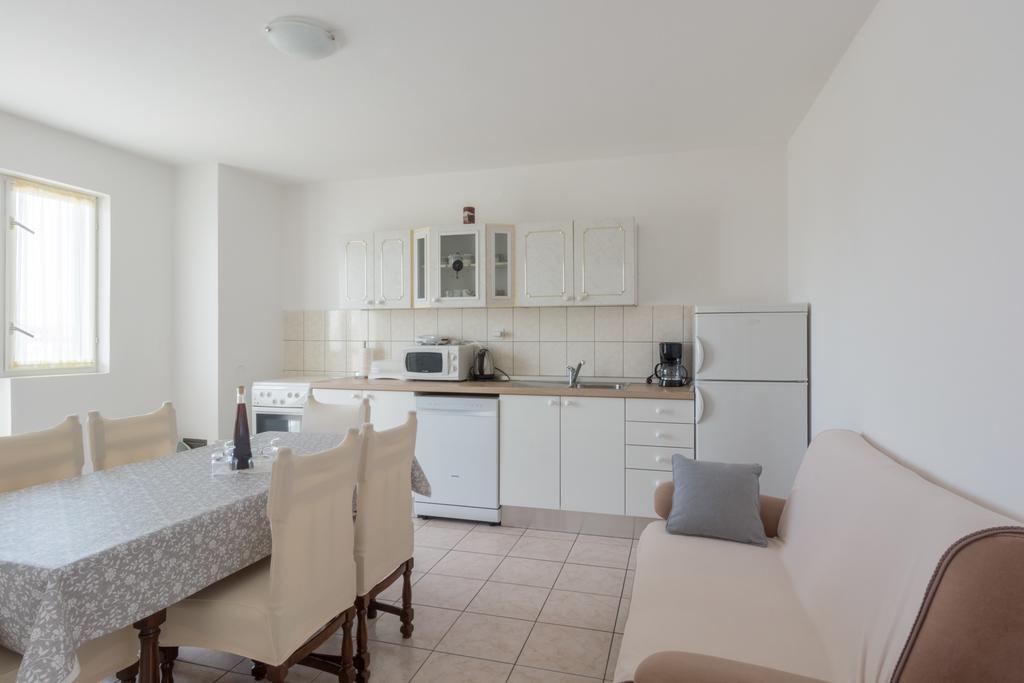Apartment Boja Biograd Na Moru Exterior foto