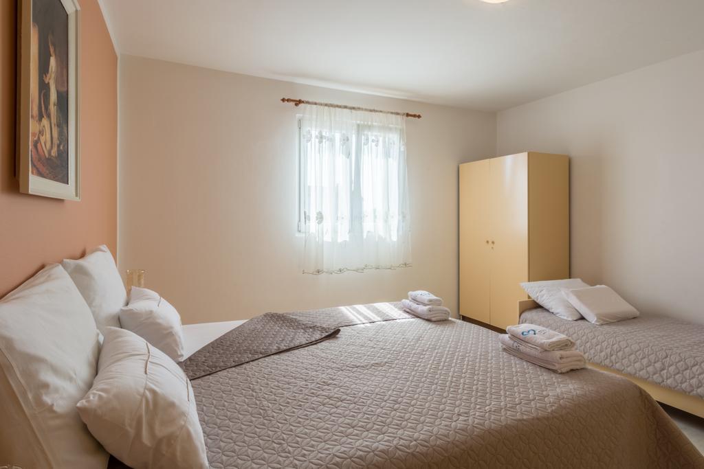 Apartment Boja Biograd Na Moru Exterior foto