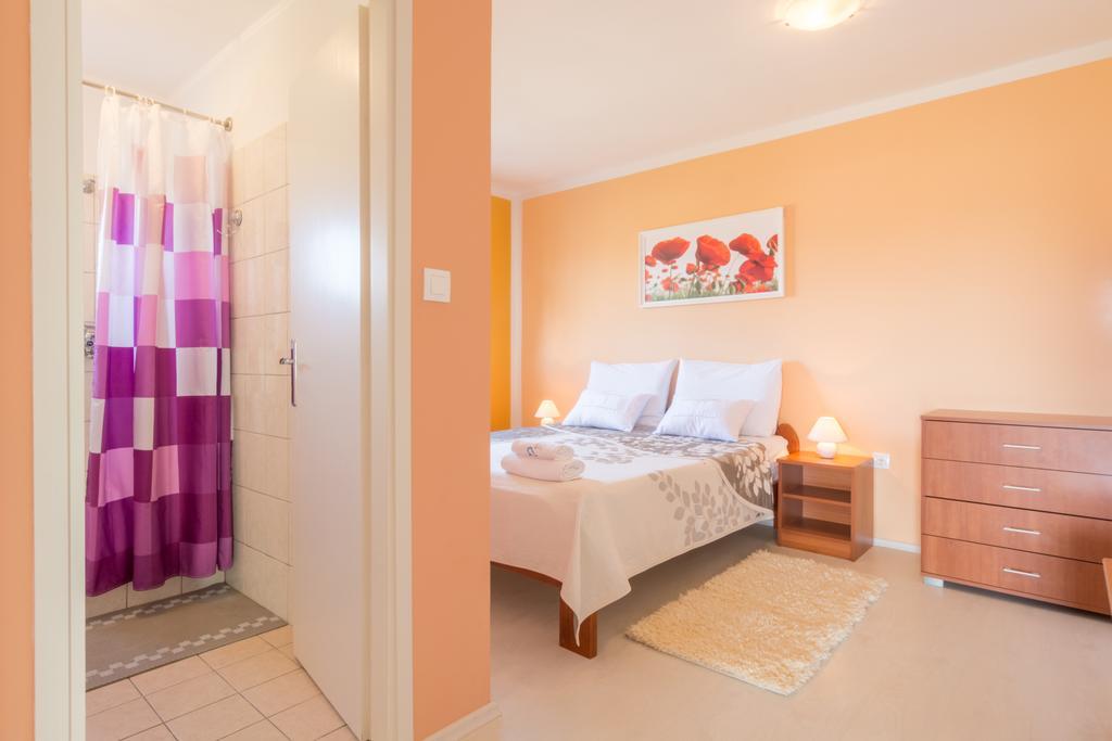 Apartment Boja Biograd Na Moru Exterior foto