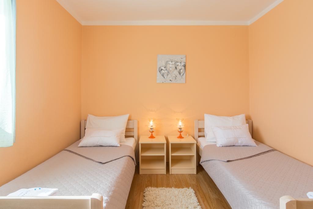 Apartment Boja Biograd Na Moru Exterior foto