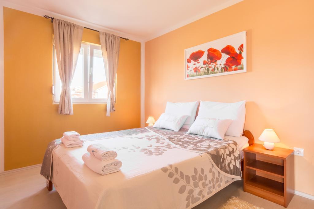 Apartment Boja Biograd Na Moru Exterior foto