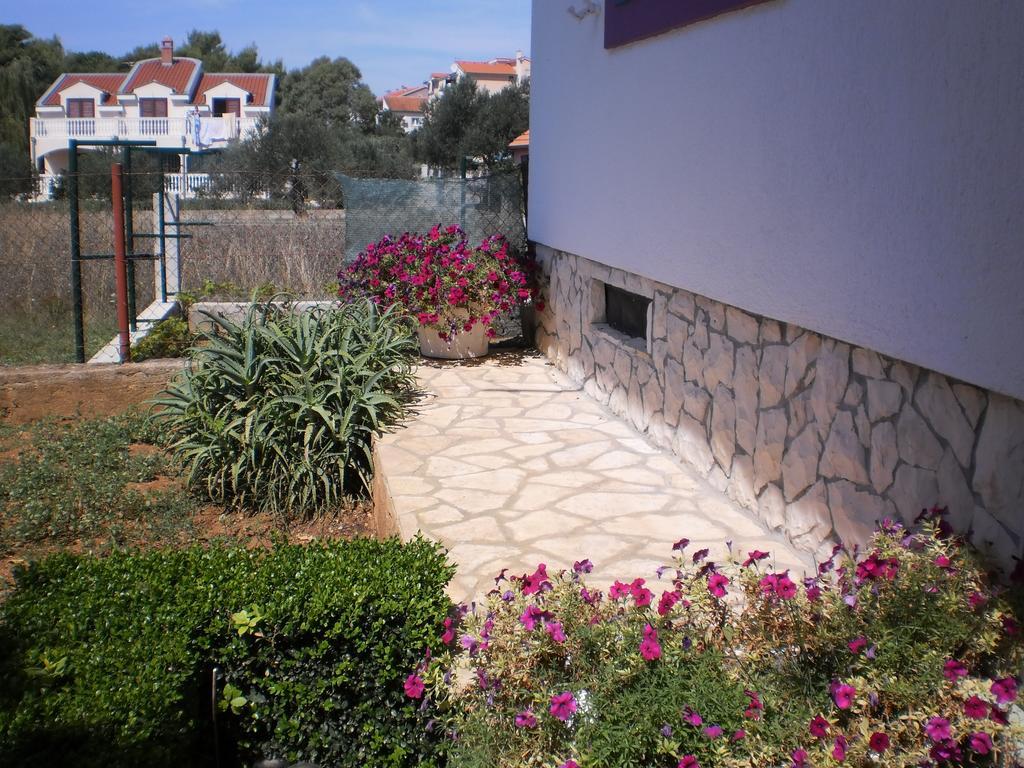 Apartment Boja Biograd Na Moru Exterior foto